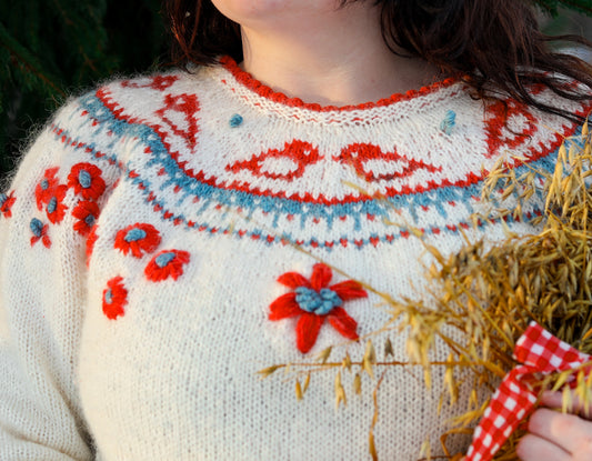 The Songbird Sweater