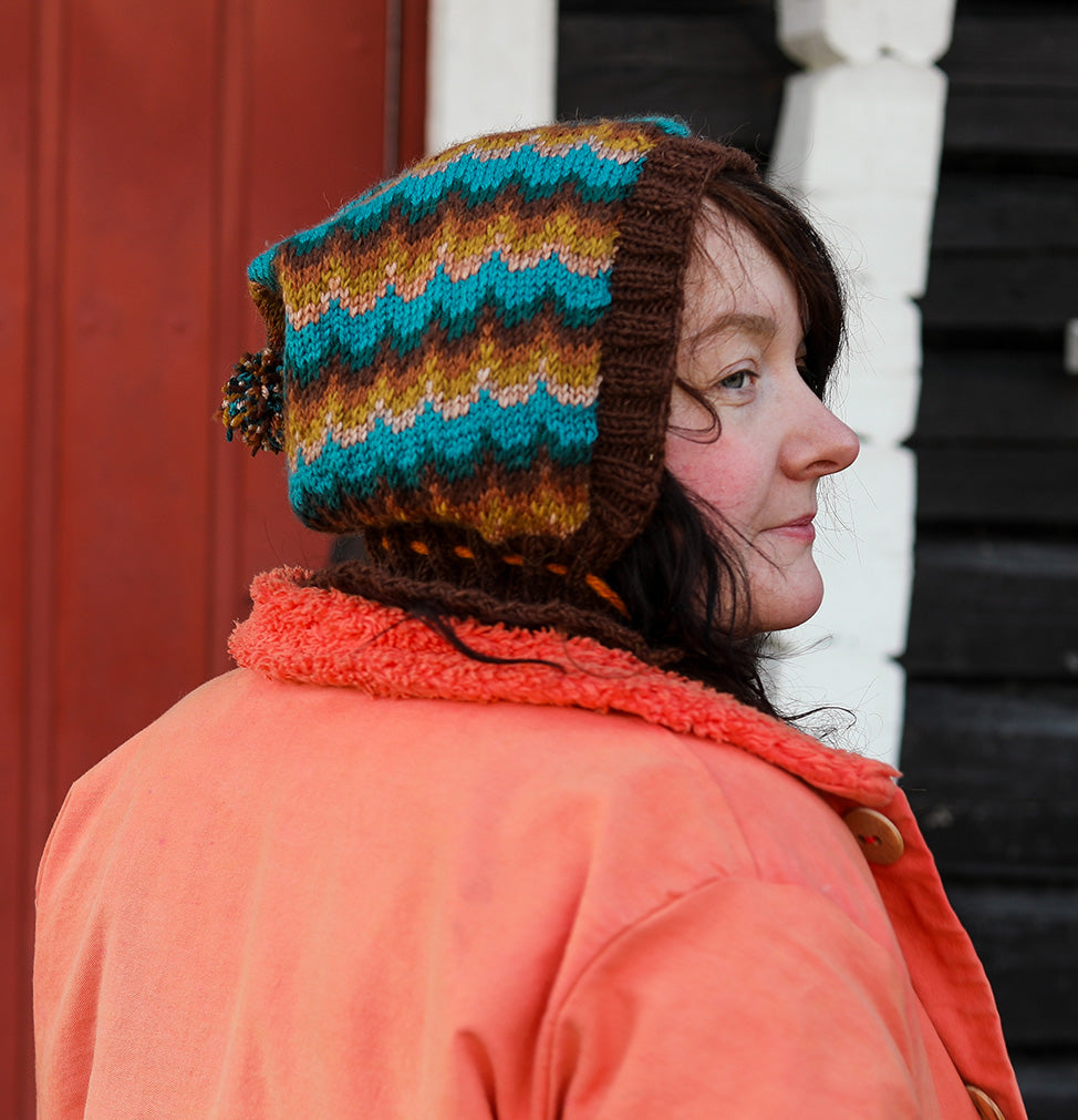 Wild Duck Pixie Hat